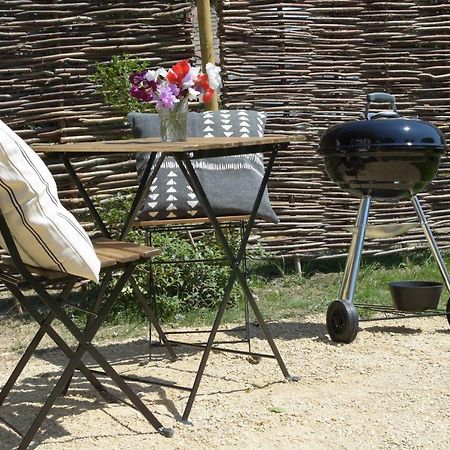 Purbeck Shepherd Huts Worth Matravers Luaran gambar