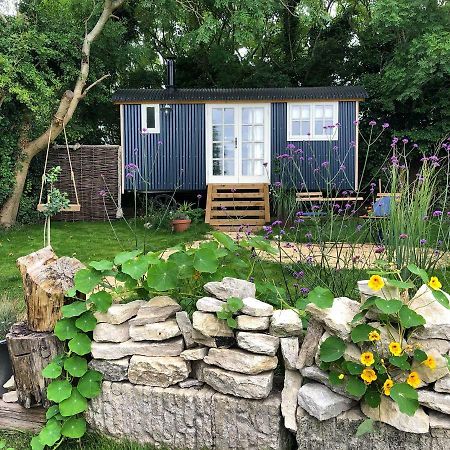 Purbeck Shepherd Huts Worth Matravers Luaran gambar