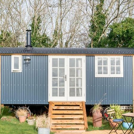 Purbeck Shepherd Huts Worth Matravers Luaran gambar